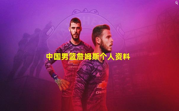 中国男篮詹姆斯个人资料