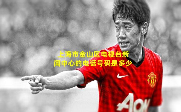 上海市金山区电视台新闻中心的电话号码是多少