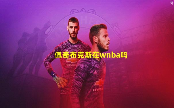 佩奇布克斯在wnba吗