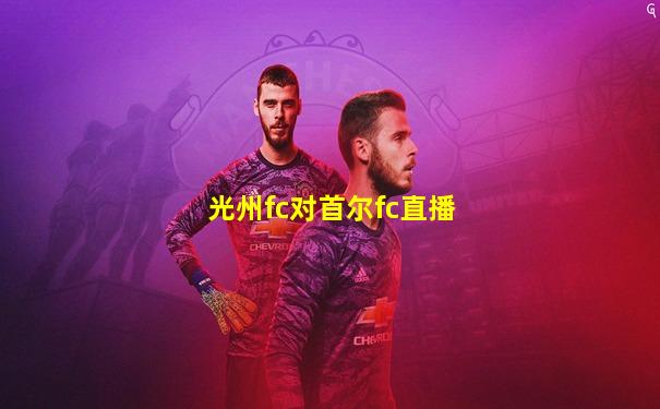 光州fc对首尔fc直播