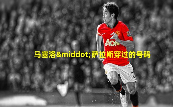 马塞洛·萨拉斯穿过的号码